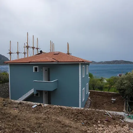 Brand Homes Sogut Sea View Daily Weekly Rentals. * Marmaris